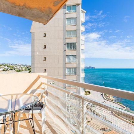 Calpe Primera Linea Con Piscina Casas de Torrat Екстер'єр фото