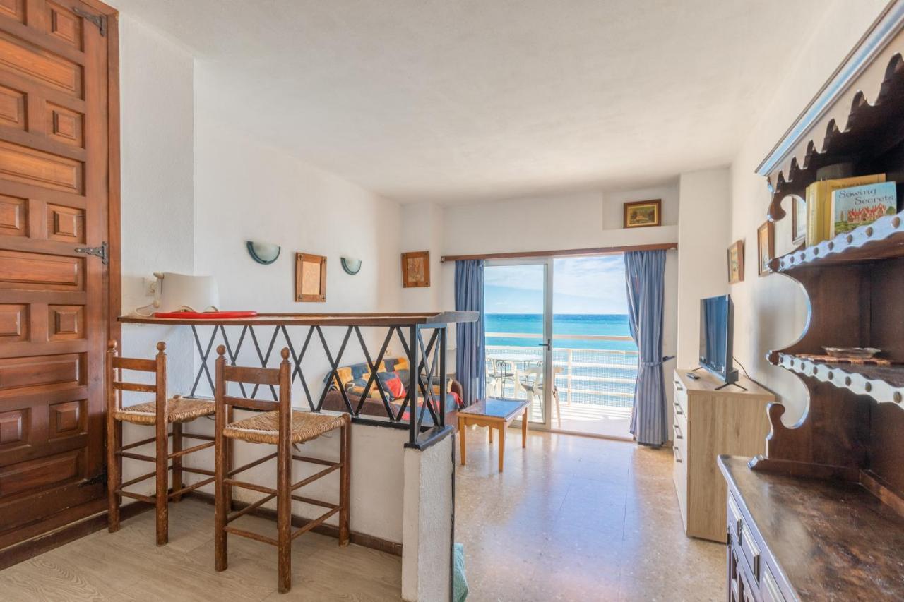Calpe Primera Linea Con Piscina Casas de Torrat Екстер'єр фото