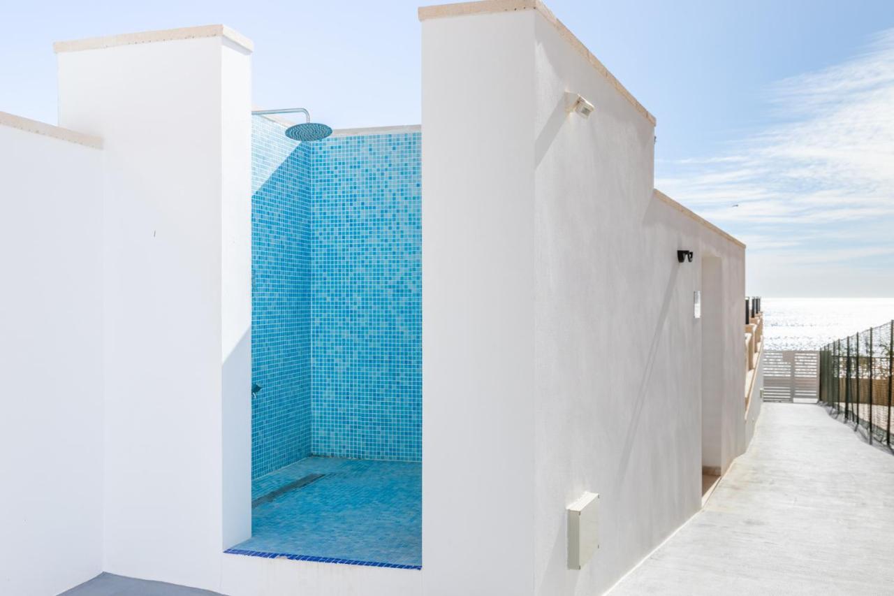 Calpe Primera Linea Con Piscina Casas de Torrat Екстер'єр фото