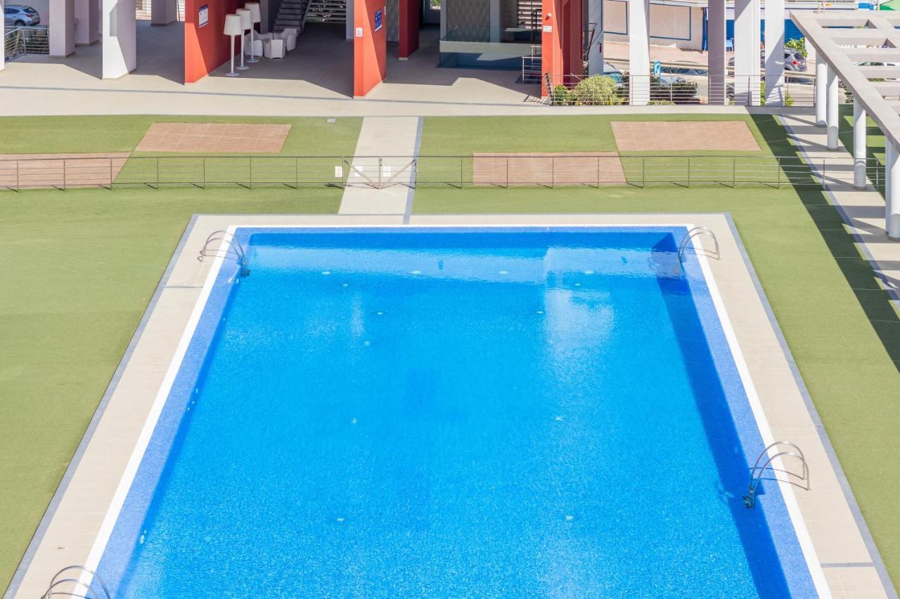 Calpe Primera Linea Con Piscina Casas de Torrat Екстер'єр фото