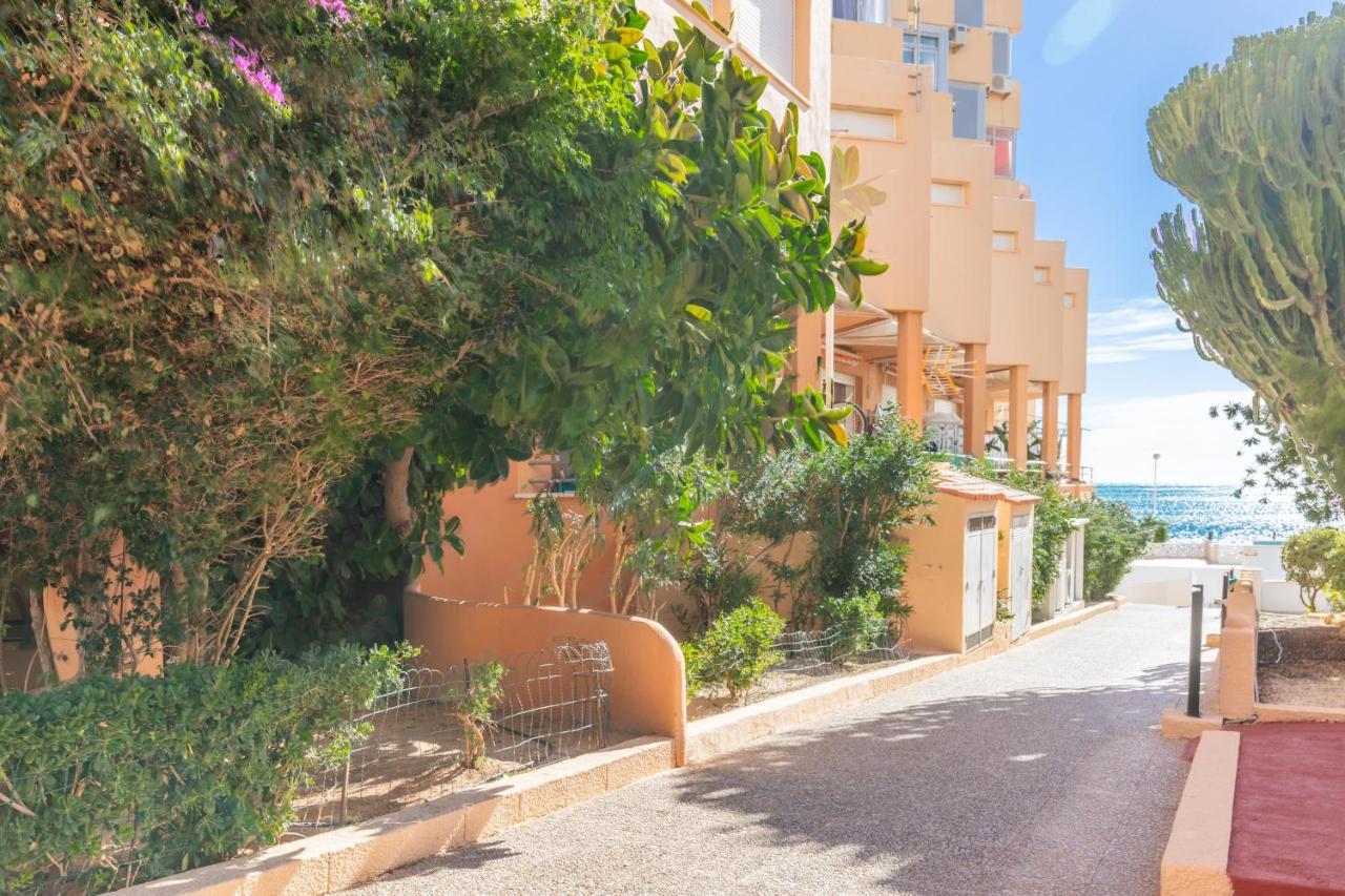 Calpe Primera Linea Con Piscina Casas de Torrat Екстер'єр фото