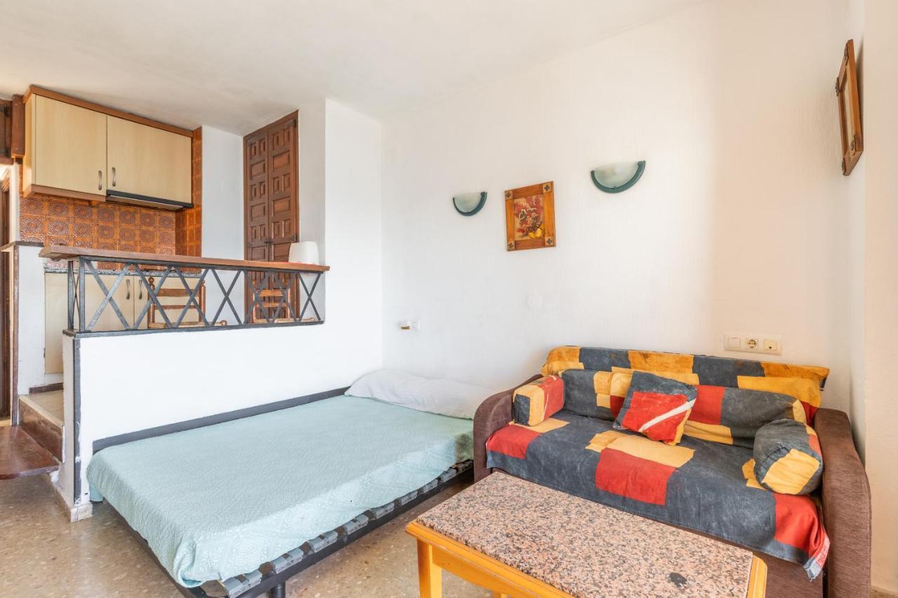 Calpe Primera Linea Con Piscina Casas de Torrat Екстер'єр фото