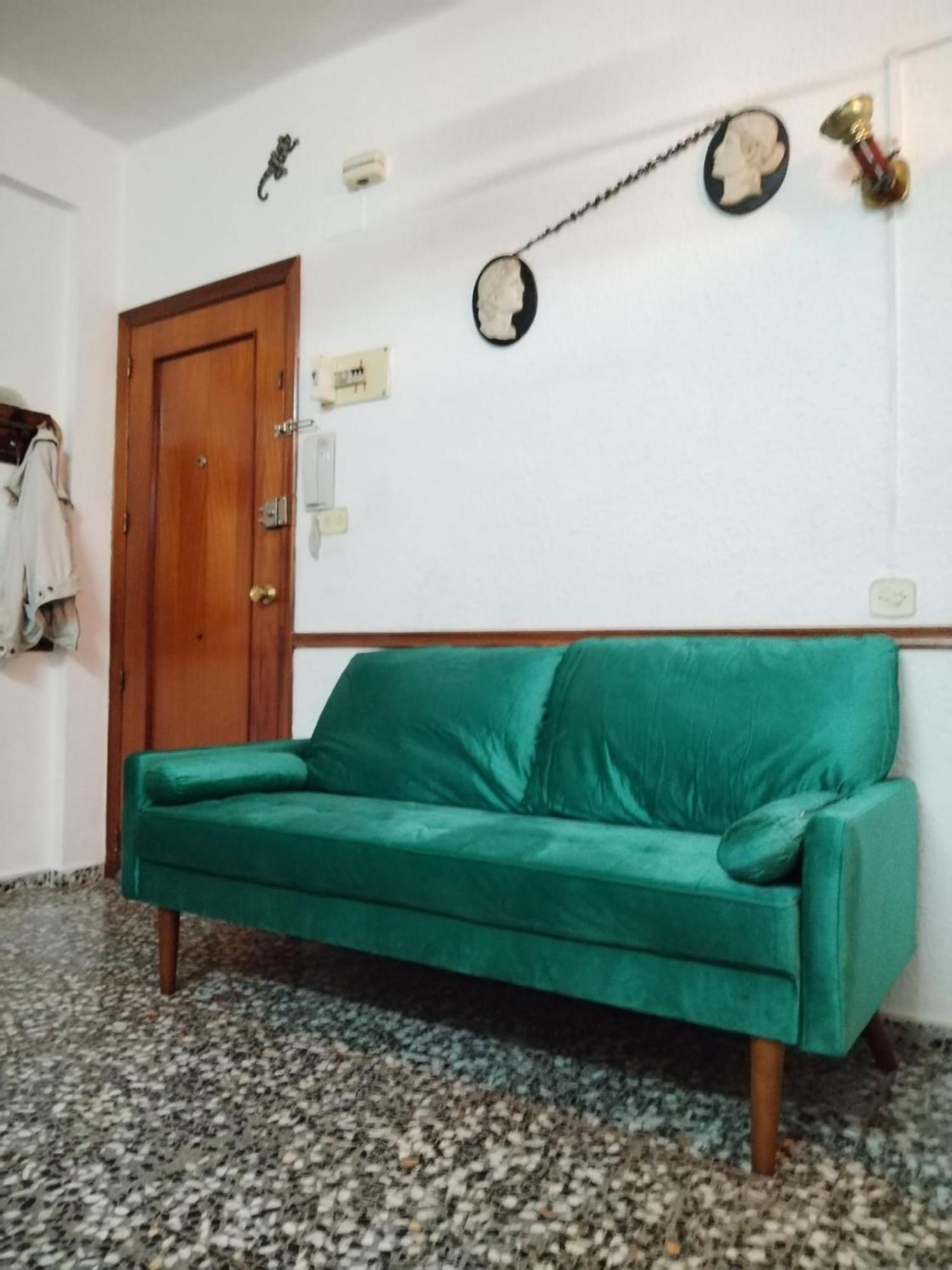 Calpe Primera Linea Con Piscina Casas de Torrat Екстер'єр фото